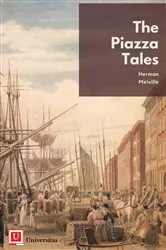 Book cover of The Piazza Tales by Herman Melville