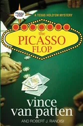 Book cover of The Picasso Flop by Unknown
