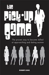 Book cover of The Pick-Up Game by Robert King