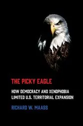 Book cover of The Picky Eagle by Richard W. Maass