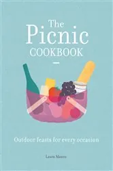 Book cover of The Picnic Cookbook by Laura Mason