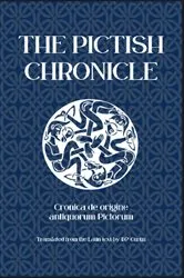 Book cover of The Pictish Chronicle by D.P. Curtin