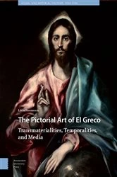 Book cover of The Pictorial Art of El Greco by Livia Stoenescu
