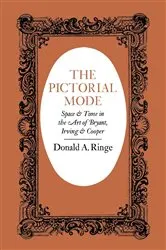 Book cover of The Pictorial Mode by Donald A. Ringe