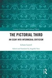 Book cover of The Pictorial Third by Liliane Louvel