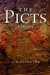 Book cover of The Picts by Benjamin Hudson