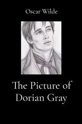 Book cover of The Picture of Dorian Gray (Illustrated) by Oscar Wilde
