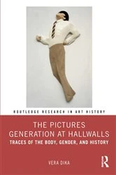 Book cover of The Pictures Generation at Hallwalls by Vera Dika