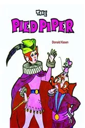 Book cover of The Pied Piper by Robert Browning