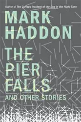 Book cover of The Pier Falls by Unknown