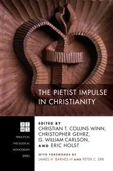 Book cover of The Pietist Impulse in Christianity by Unknown