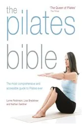 Book cover of The Pilates Bible by Unknown