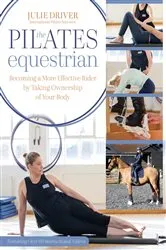Book cover of The Pilates Equestrian by Unknown