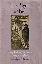 Book cover of The Pilgrim and the Bee by Unknown