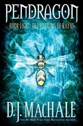 Book cover of The Pilgrims of Rayne by D.J. MacHale
