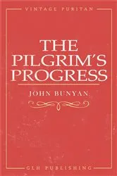 Book cover of The Pilgrim's Progress by John Bunyan