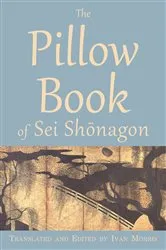 Book cover of The Pillow Book of Sei Shōnagon by Ivan Morris