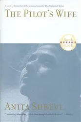 Book cover of The Pilot's Wife by Unknown