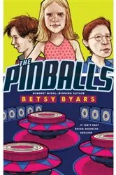 Book cover of The Pinballs by Betsy Byars