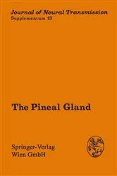 Book cover of The Pineal Gland by I. Nir