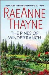 Book cover of The Pines of Winder Ranch by RaeAnne Thayne