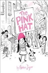 Book cover of The Pink Hat by Andrew Joyner