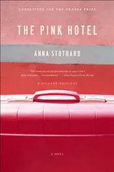 Book cover of The Pink Hotel by Unknown
