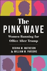 Book cover of The Pink Wave by William W. Parsons