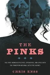 Book cover of The Pinks by Chris Enss