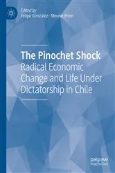 Book cover of The Pinochet Shock by Felipe GonzÃ¡lez