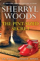 Book cover of The Pint-Sized Secret by Sherryl Woods