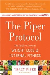 Book cover of The Piper Protocol by Unknown