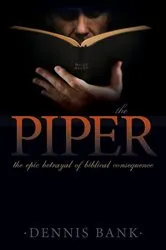 Book cover of The Piper by Dennis Bank