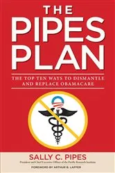 Book cover of The Pipes Plan by Sally C. Pipes