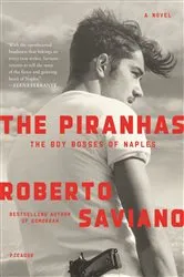 Book cover of The Piranhas by Unknown