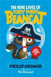 Book cover of The Pirate Captain's Cat by Philip Ardagh