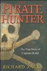 Book cover of The Pirate Hunter by Unknown