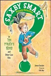 Book cover of The Pirate's Blood and Other Case Files by Simon Cheshire