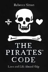 Book cover of The Pirates’ Code by Rebecca Simon