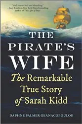 Book cover of The Pirate's Wife by Daphne Palmer Geanacopoulos