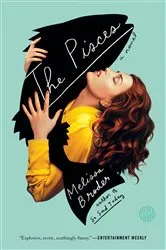 Book cover of The Pisces by Melissa Broder