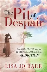 Book cover of The Pit of Despair by Lisa Jo Barr