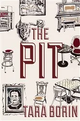 Book cover of The Pit by Garrett Kosis