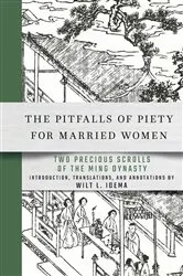 Book cover of The Pitfalls of Piety for Married Women by Unknown