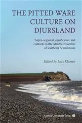 Book cover of The Pitted Ware Culture on Djursland by Lutz Klassen