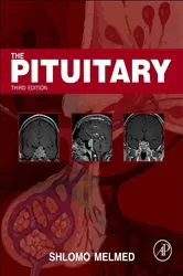 Book cover of The Pituitary (3rd ed.) by Shlomo Melmed