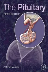 Book cover of The Pituitary (5th ed.) by Shlomo Melmed
