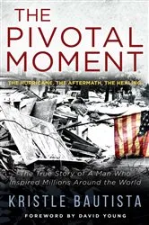 Book cover of The Pivotal Moment by Kristle Bautista