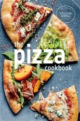 Book cover of The Pizza Cookbook by The Williams-Sonoma Test Kitchen