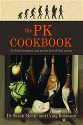 Book cover of The PK Cookbook by Sarah Myhill
